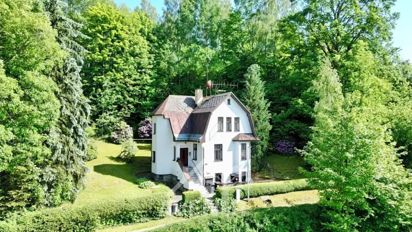 Prodej rodinného domu, Lučany nad Nisou, 180 m2
