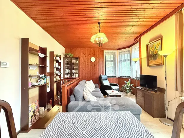 Prodej rodinného domu, Lučany nad Nisou, 180 m2