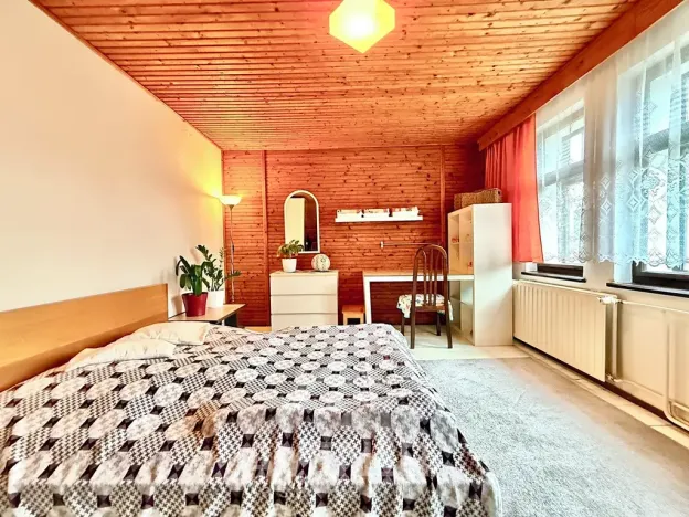 Prodej rodinného domu, Lučany nad Nisou, 180 m2