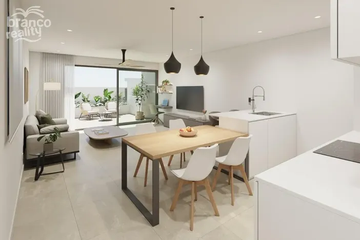 Prodej rodinného domu, Pilar de La Horadada, Alicante, Španělsko, 79 m2