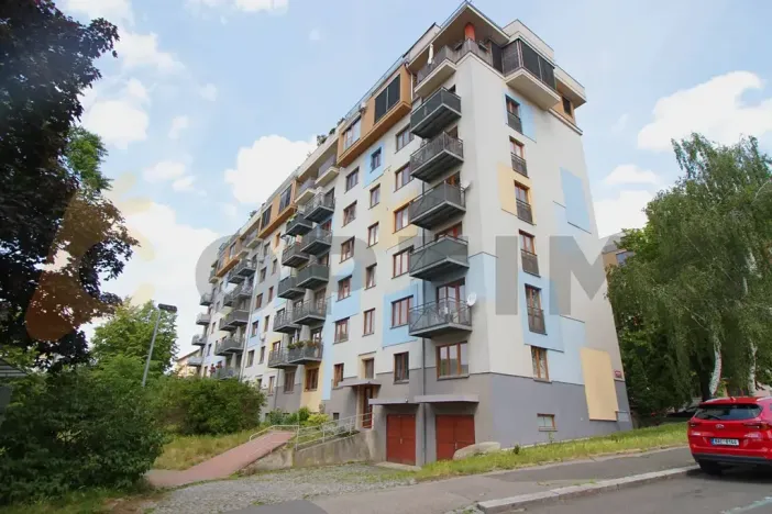 Prodej bytu 2+1, Praha - Žižkov, Pod lipami, 52 m2