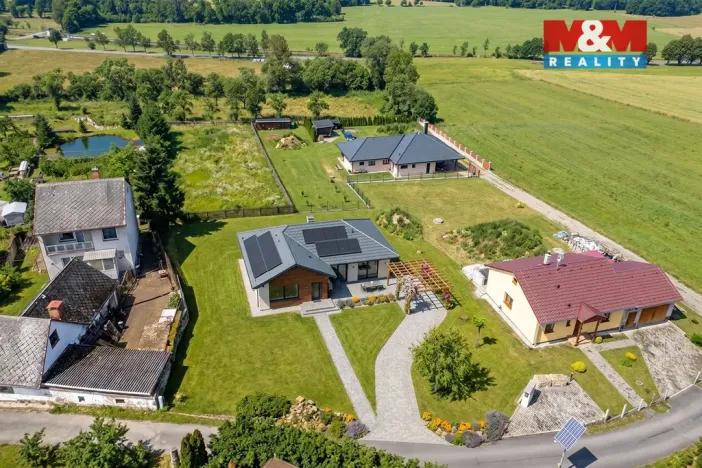 Prodej pozemku pro bydlení, Strunkovice nad Volyňkou, 1112 m2