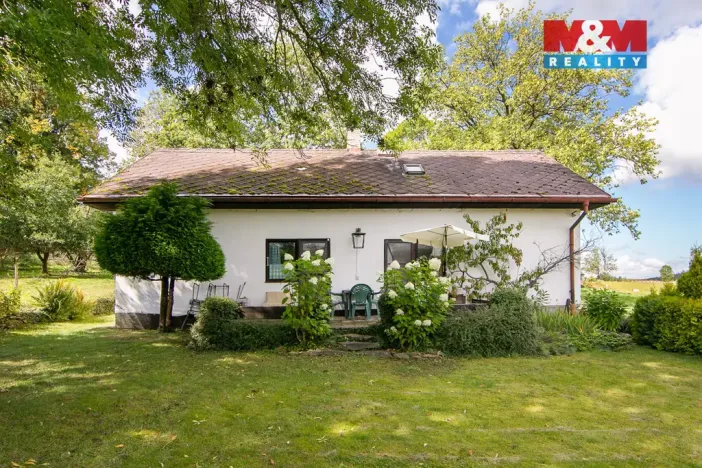 Prodej chalupy, Kolinec - Tajanov, 141 m2