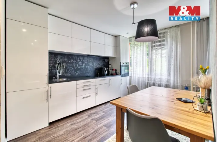 Prodej bytu 3+kk, Most, Moskevská, 54 m2