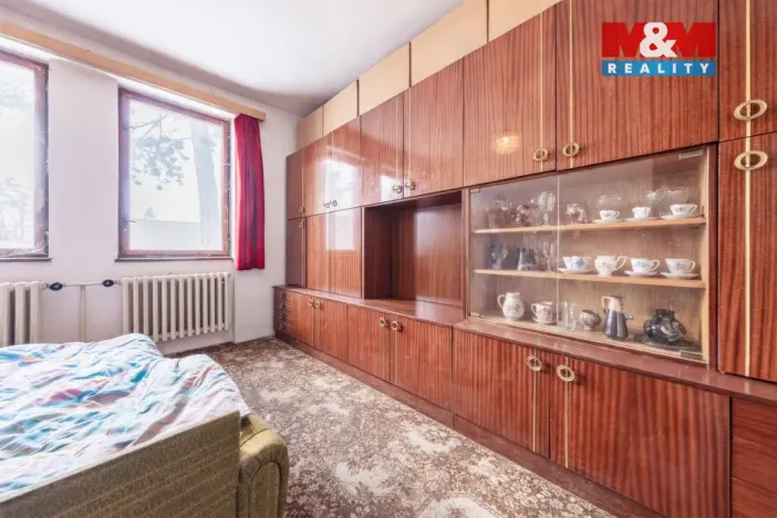 Prodej rodinného domu, Mukařov - Srbín, Na Budech, 160 m2