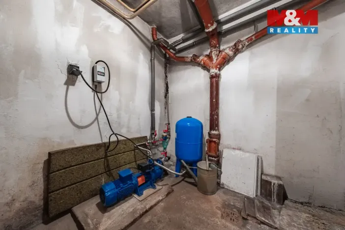 Prodej rodinného domu, Mukařov - Srbín, Na Budech, 160 m2