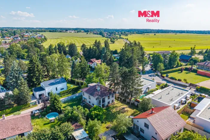 Prodej rodinného domu, Mukařov - Srbín, Na Budech, 160 m2