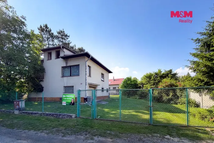 Prodej rodinného domu, Mukařov - Srbín, Na Budech, 160 m2