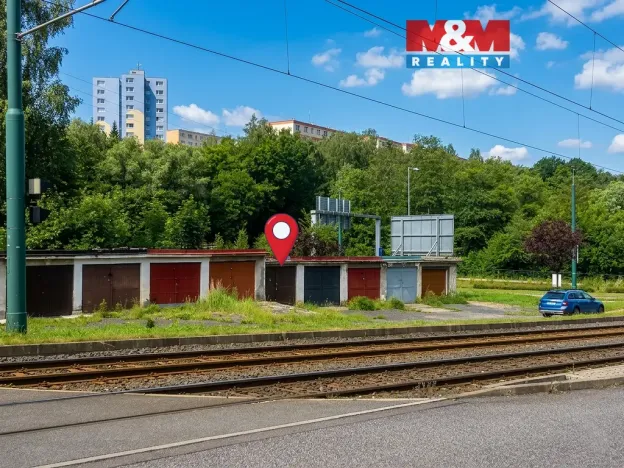 Prodej garáže, Liberec - Liberec VI-Rochlice, 15 m2