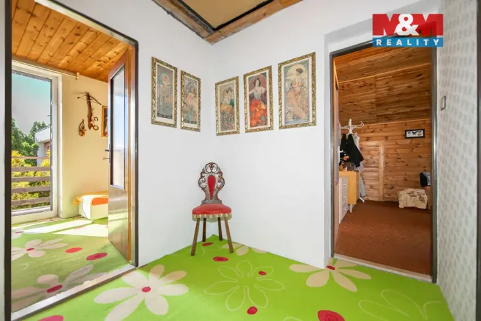 Prodej rodinného domu, Starý Plzenec, Sudova, 218 m2