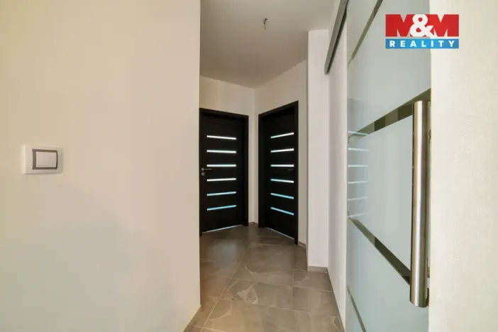 Pronájem bytu 3+kk, Františkovy Lázně, Mládežnická, 73 m2