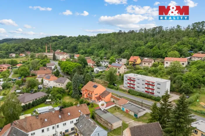 Prodej garáže, Otvovice, 16 m2