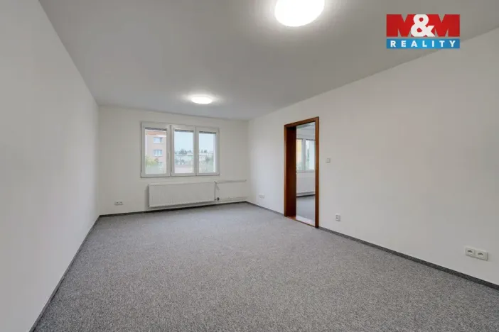 Pronájem bytu 3+1, Plzeň - Doubravka, Smrková, 70 m2