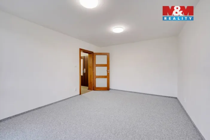Pronájem bytu 3+1, Plzeň - Doubravka, Smrková, 70 m2
