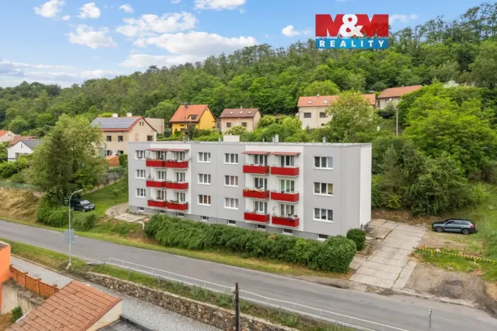 Prodej bytu 3+1, Otvovice, 68 m2