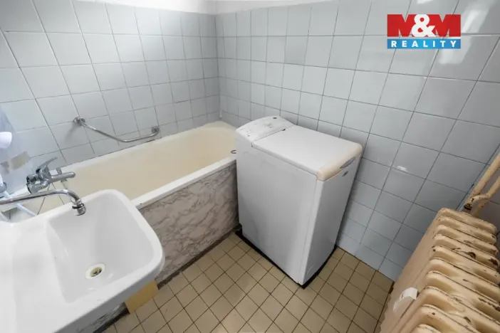 Prodej bytu 3+1, Otvovice, 68 m2