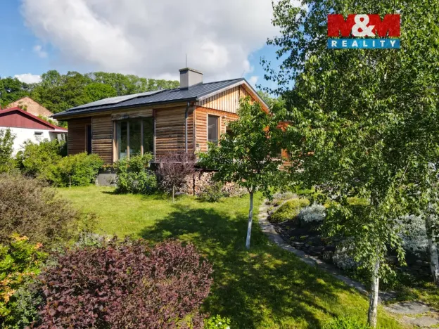 Prodej rodinného domu, Světlá Hora - Dětřichovice, 95 m2