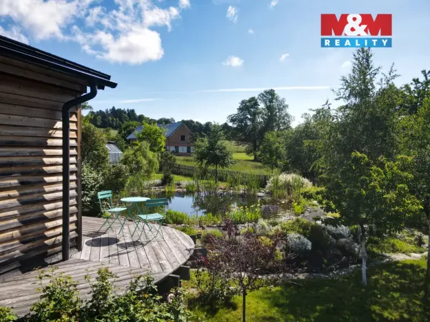 Prodej rodinného domu, Světlá Hora - Dětřichovice, 95 m2
