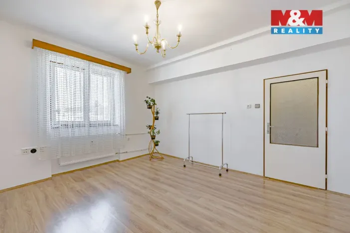 Pronájem bytu 1+1, Náchod, Kladská, 37 m2