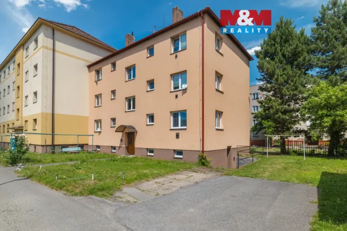 Prodej bytu 2+1, Kolín - Kolín V, Brankovická, 48 m2