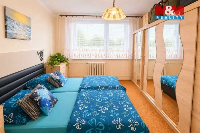 Prodej bytu 3+1, Dobruška, Orlická, 73 m2