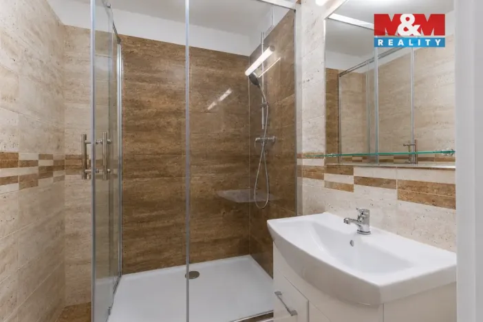 Pronájem bytu 3+1, Praha - Háje, Boháčova, 72 m2