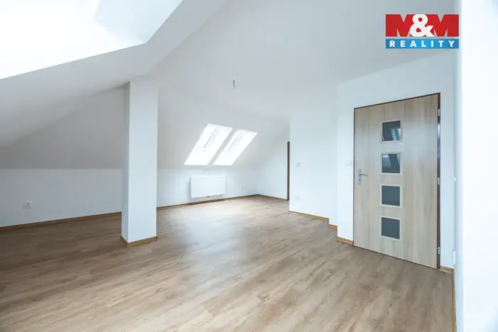 Pronájem bytu 3+1, Čečovice, 76 m2