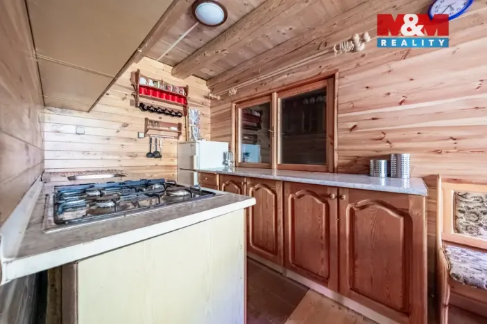 Prodej chaty, Hradištko - Pikovice, 49 m2