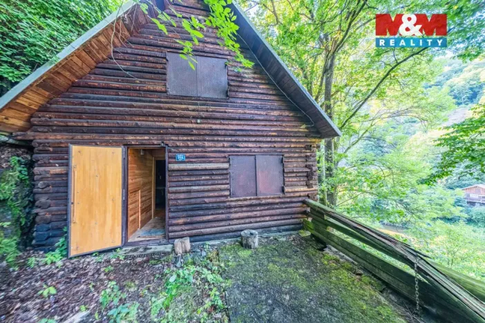 Prodej chaty, Hradištko - Pikovice, 49 m2