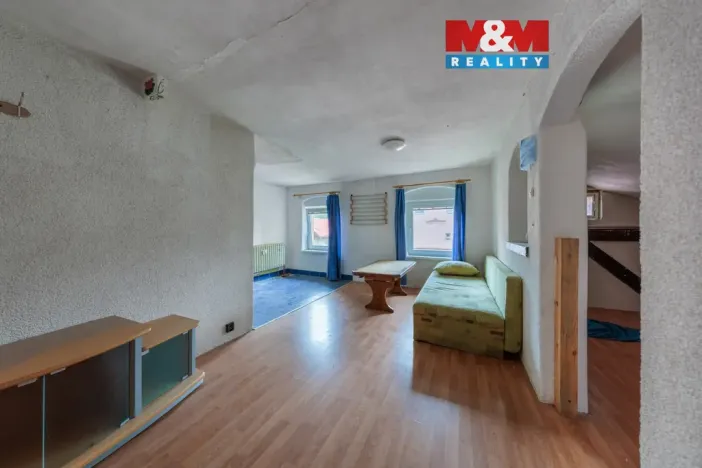 Prodej bytu 2+1, Libavské Údolí, 48 m2