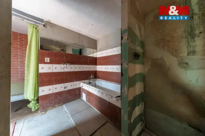 Prodej bytu 2+1, Libavské Údolí, 48 m2
