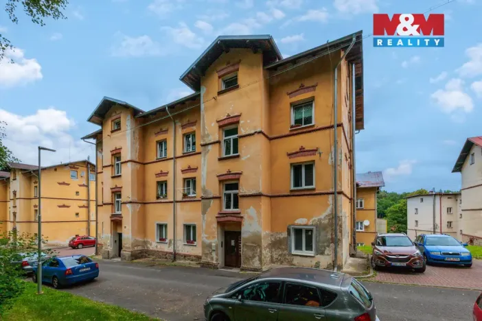 Prodej bytu 2+1, Libavské Údolí, 48 m2