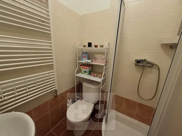 Pronájem bytu 1+kk, Praha - Letňany, Malkovského, 33 m2