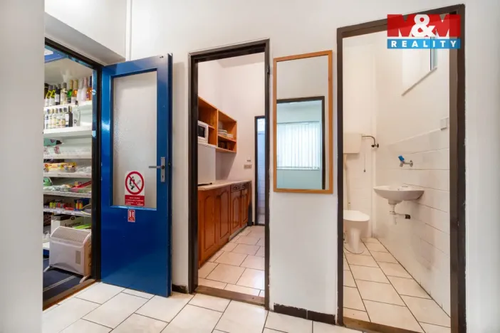 Prodej, Proseč - Podměstí, Podměstská, 128 m2