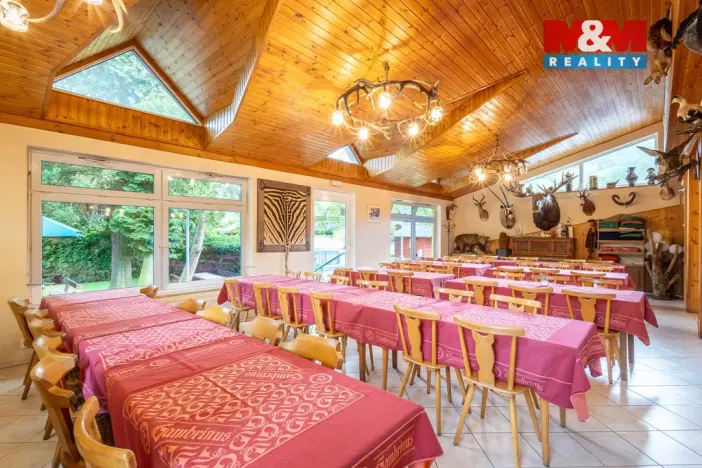 Prodej ubytování, Kyselka - Radošov, 28553 m2