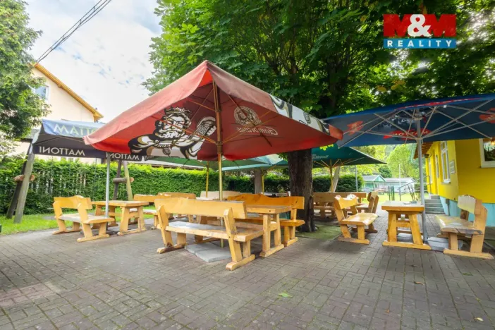 Prodej ubytování, Kyselka - Radošov, 28553 m2