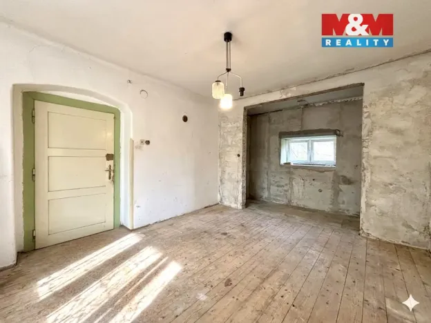 Prodej rodinného domu, Rychnov nad Kněžnou - Lokot, 150 m2