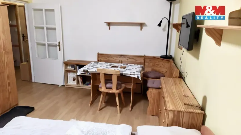 Prodej bytu 2+kk, Rokytnice v Orlických horách, U Nádraží, 39 m2