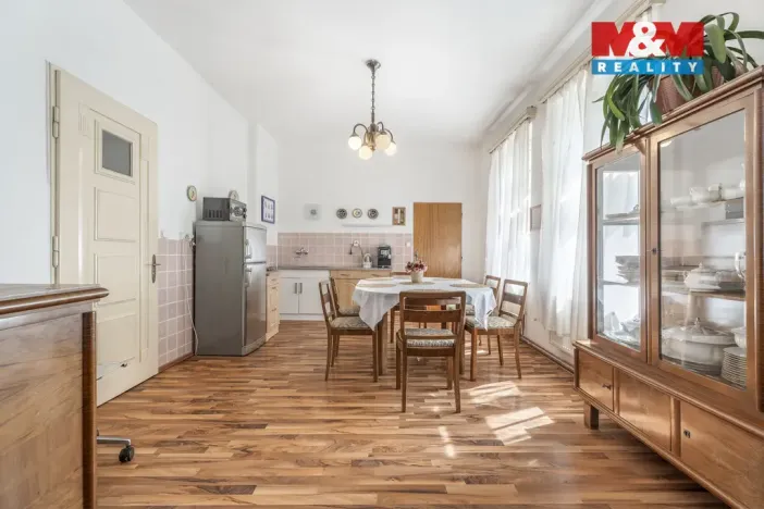 Prodej ubytování, Velké Hamry, 550 m2