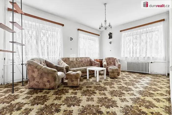 Prodej rodinného domu, Plesná, 120 m2