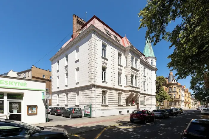 Pronájem kanceláře, Opava, Na Rybníčku, 12 m2