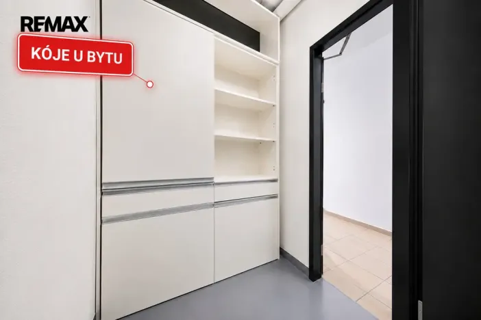 Pronájem bytu 2+kk, Pardubice - Pardubičky, Východní, 40 m2