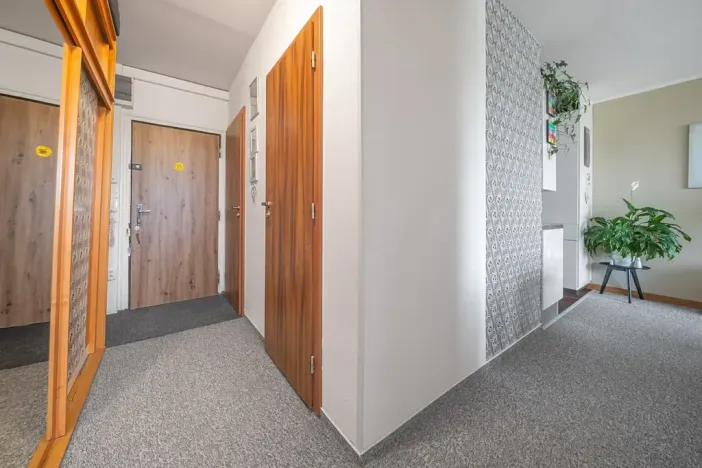 Prodej bytu 2+kk, Praha - Stodůlky, Běhounkova, 49 m2