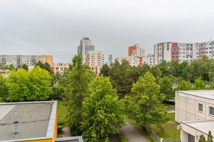 Prodej bytu 2+kk, Praha - Stodůlky, Běhounkova, 49 m2