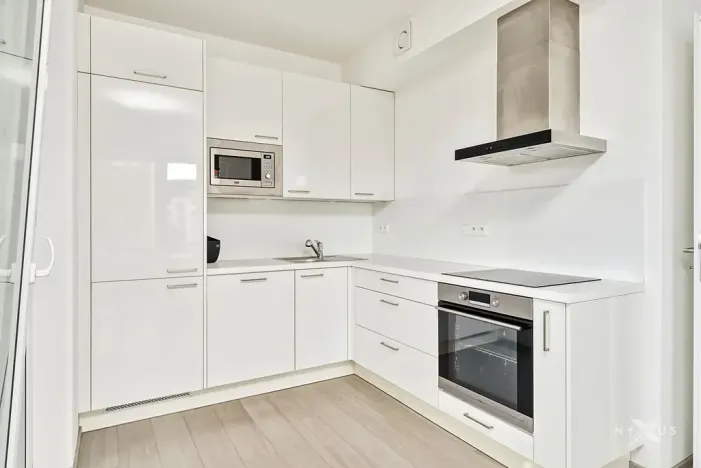 Pronájem bytu 2+kk, Praha - Holešovice, Jankovcova, 56 m2