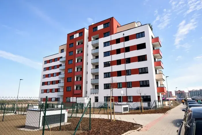 Pronájem bytu 3+kk, Praha - Hlubočepy, Fabiánové, 64 m2