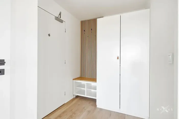 Pronájem bytu 3+kk, Praha - Hlubočepy, Fabiánové, 64 m2