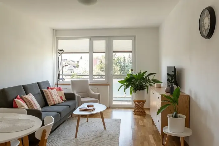 Pronájem bytu 3+1, České Budějovice, Dobrovodská, 66 m2