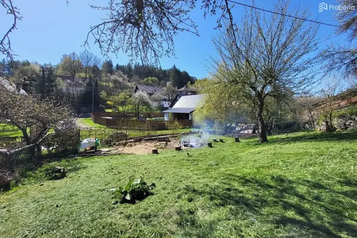 Prodej rodinného domu, Svojanov, 100 m2