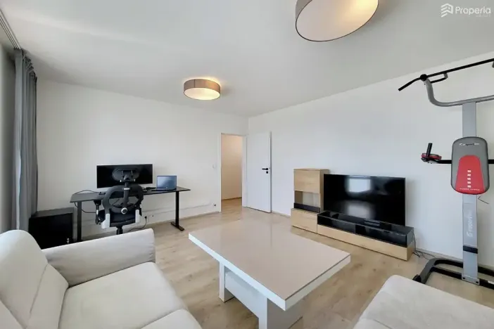 Prodej bytu 3+1, Brno, Velkopavlovická, 70 m2
